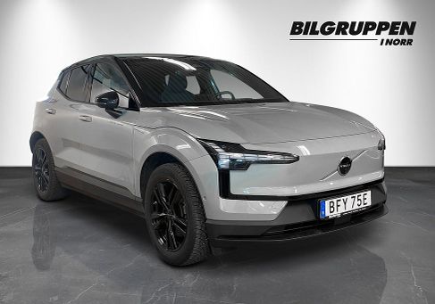 Volvo EX30, 2024