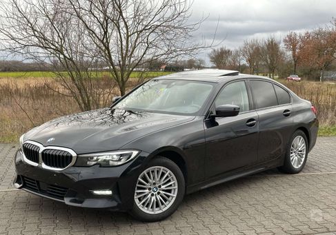 BMW 320, 2019