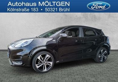 Ford Puma, 2021