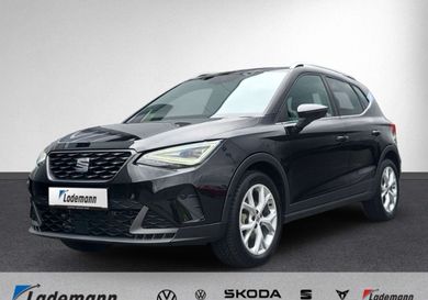 Seat Arona, 2025