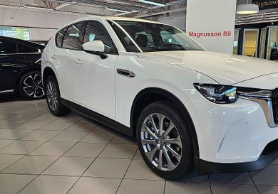 Mazda CX-60, 2026