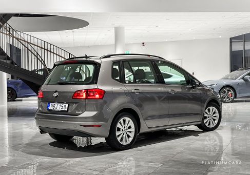 Volkswagen Golf Sportsvan, 2017