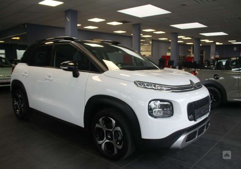 Citroën C3 Aircross, 2019