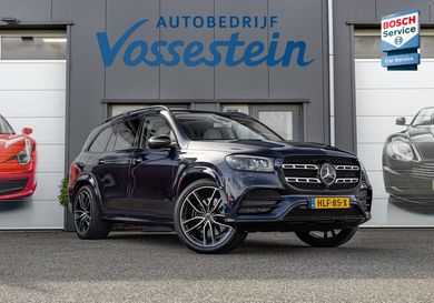 Mercedes-Benz GLS 580, 2020