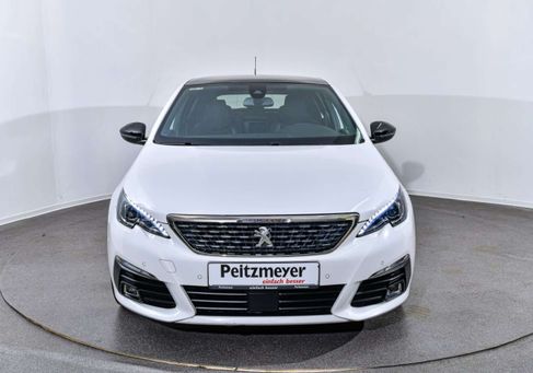 Peugeot 308, 2021