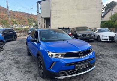Opel Mokka, 2021