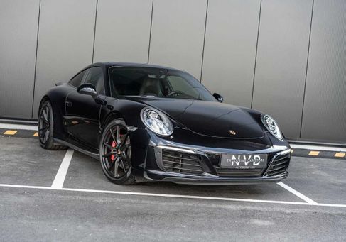 Porsche 991, 2016