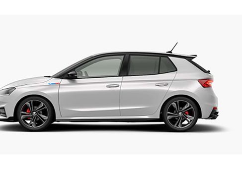 Skoda Fabia, 2025