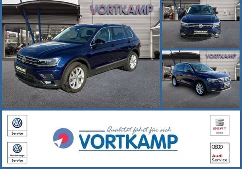 Volkswagen Tiguan, 2019