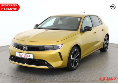 Opel Astra, 2022