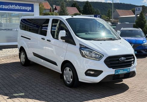 Ford Transit Custom, 2018