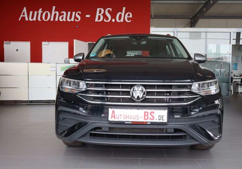 Volkswagen Tiguan Allspace, 2025