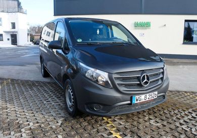 Mercedes-Benz Vito, 2021