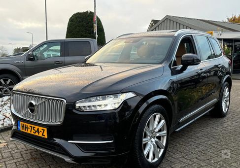 Volvo XC90, 2015