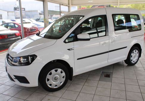 Volkswagen Caddy, 2018