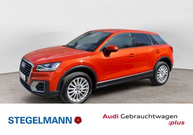 Audi Q2, 2019