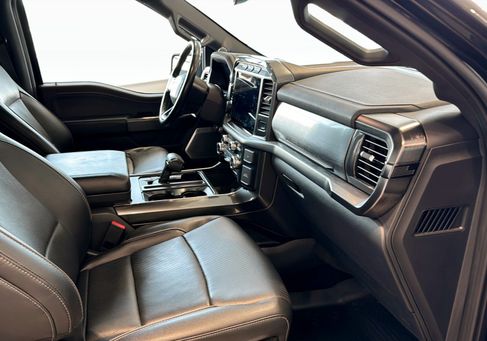 Ford F 150, 2023
