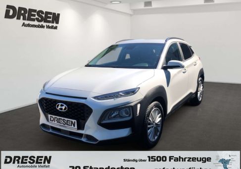 Hyundai Kona, 2019