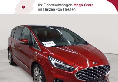 Ford S-Max, 2022