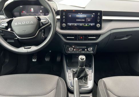 Skoda Fabia, 2025