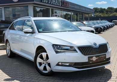 Skoda Superb, 2019
