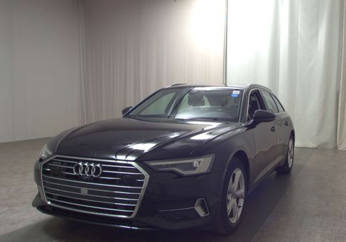 Audi A6, 2021 2