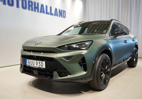 Cupra Formentor, 2026