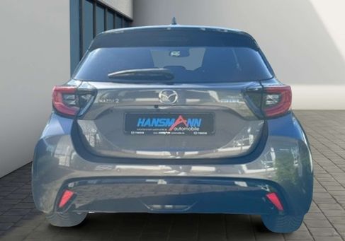 Mazda 2, 2025 3
