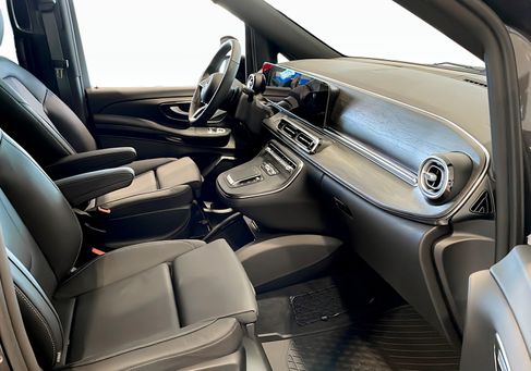 Mercedes-Benz V 250, 2025