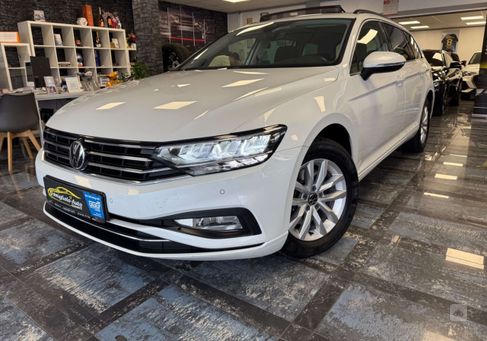 Volkswagen Passat Variant, 2021