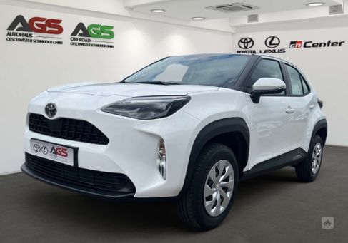 Toyota Yaris Cross, 2025