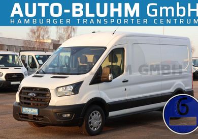 Ford Transit, 2023