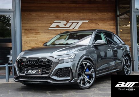 Audi RSQ8, 2020