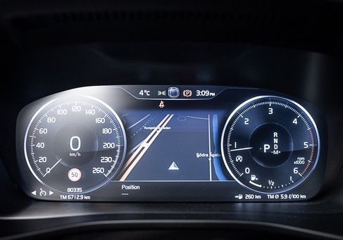 Volvo XC40, 2019 2