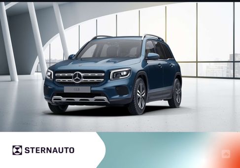 Mercedes-Benz GLB 200, 2020