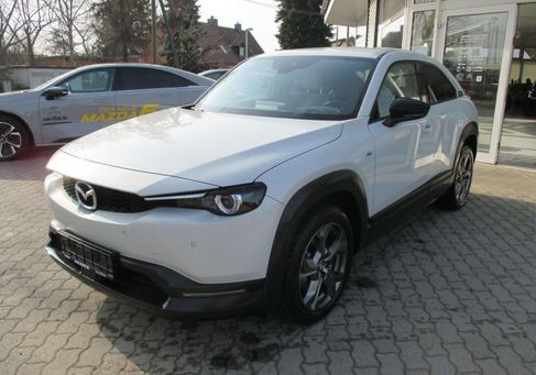 Mazda MX-30, 2022 3