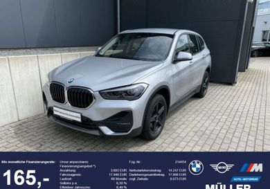 BMW X1, 2020