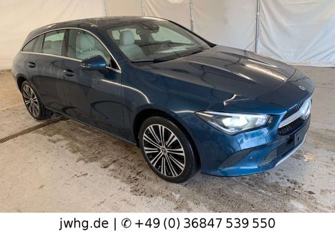 Mercedes-Benz CLA 250, 2022