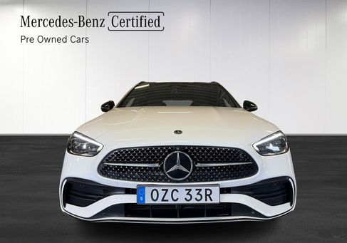 Mercedes-Benz C 300, 2026 2