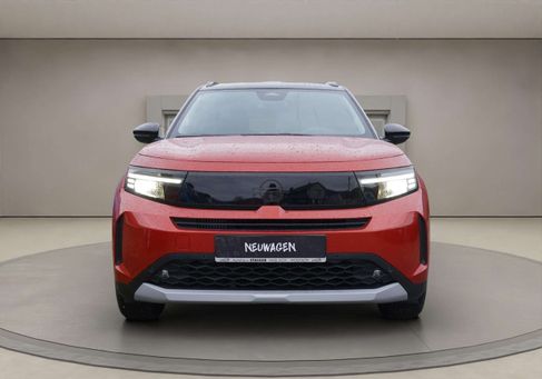 Opel Frontera, 2025