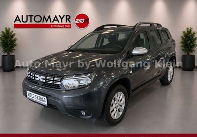 Dacia Duster, 2023