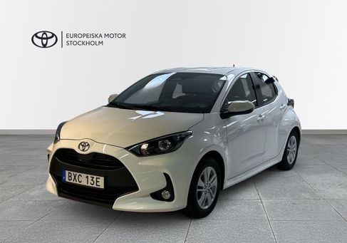 Toyota Yaris, 2025