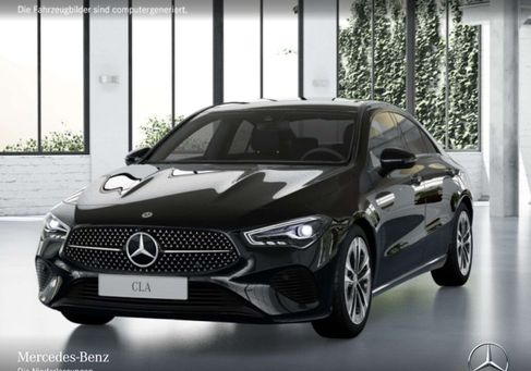 Mercedes-Benz CLA 180, 2025