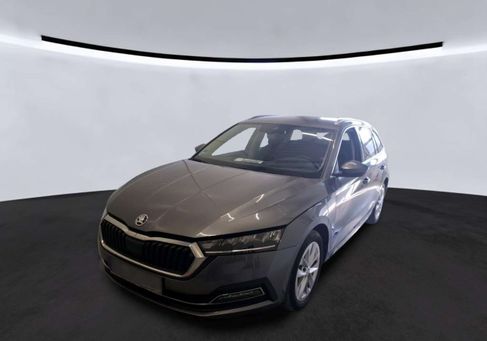 Skoda Octavia, 2022