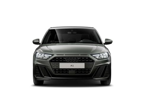 Audi A1, 2025