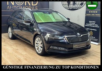 Skoda Superb, 2023