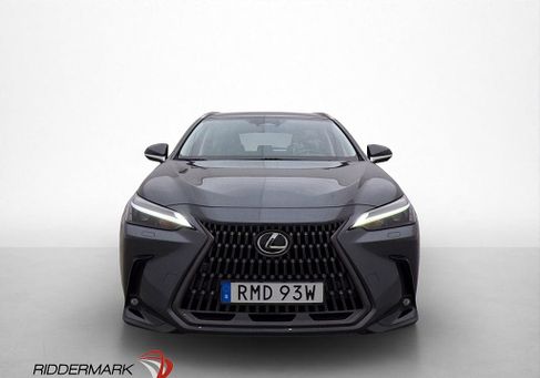 Lexus NX, 2023