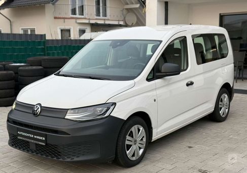 Volkswagen Caddy, 2021