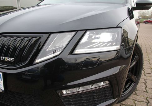 Skoda Octavia, 2018