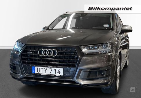 Audi Q7, 2018